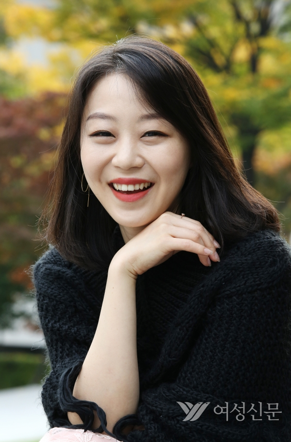2018 올해의 성평등문화상 신진여성문화인상 오신영 오페라가수
