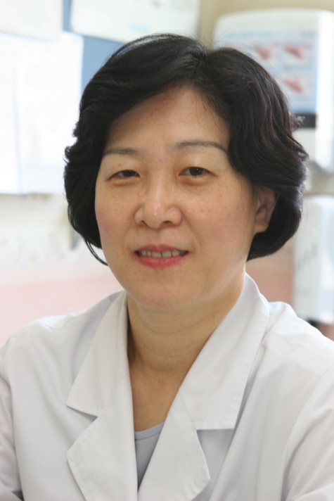 홍영미 이대목동병원 소아청소년과 교수