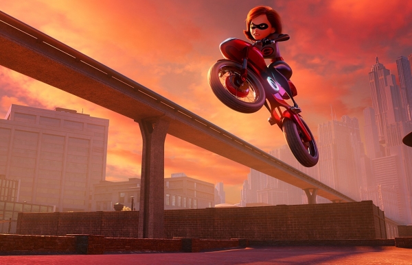 ‘인크레더블2’ 워킹맘 히어로 헬렌 ⓒDisney Pixar