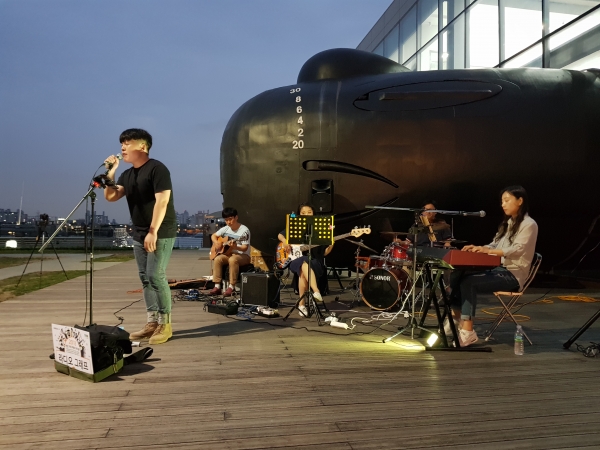 서울함공원 ‘홈커밍데이’ 공연프로그램 ⓒ한강사업본부