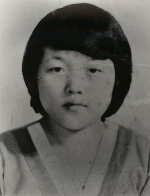 1979년 8월 11일 신민당사에서 농성하던 YH무역 여성 노동자들을 경찰이 강경 진압하는 과정에 숨진 김경숙 열사. 당시 21세였다.