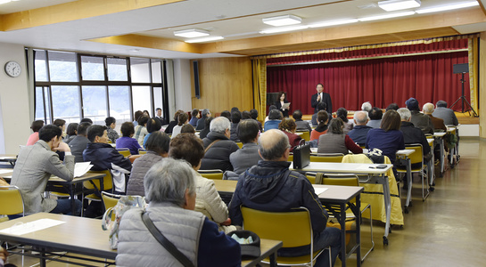 3월 10일 일본 사가현 아리타시 백파선갤러리에서 백파선 추모 강연회가 열렸다. ©백파선갤러리 홈페이지
