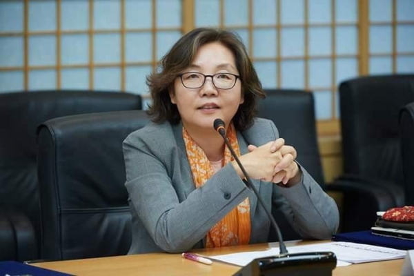 임윤옥 한국여성노동자회 자문위원
