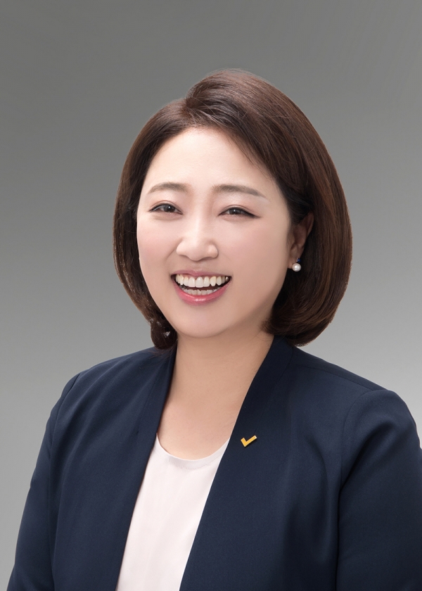 임혜선 정의당 포항시위원장.