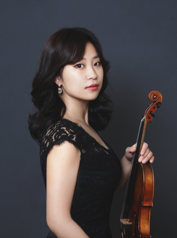 바이올리니스트 김수지 ⓒ수성아트피아