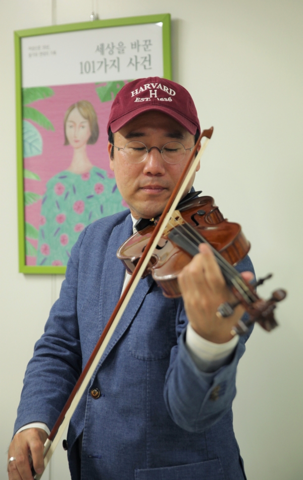 원형준 바이올리니스트
