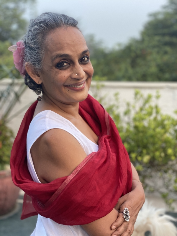 ⓒ Arundhati Roy/은평구 제공