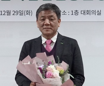 신임 이강오 한국임업진흥원장 Ⓒ한국임업진흥원