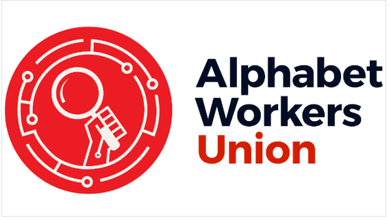 구글 모기업 알파벳과 산하 구글 직원들이 설립한 노동조합 '알파벳 노조' ⓒAlphabet Worker Union 홈페이지