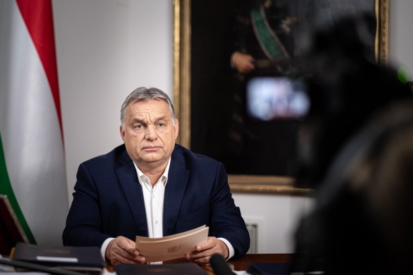헝가리 빅토르 오르반 총리 ⓒ빅토르 오르반 총리 페이스북 갈무리