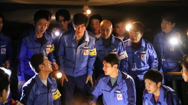영화 ‘Fukushima 50’ 한 장면. ⓒ ‘Fukushima 50’