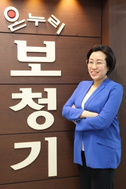 홍하나 온누리보청기 대표 ⓒ홍수형 기자