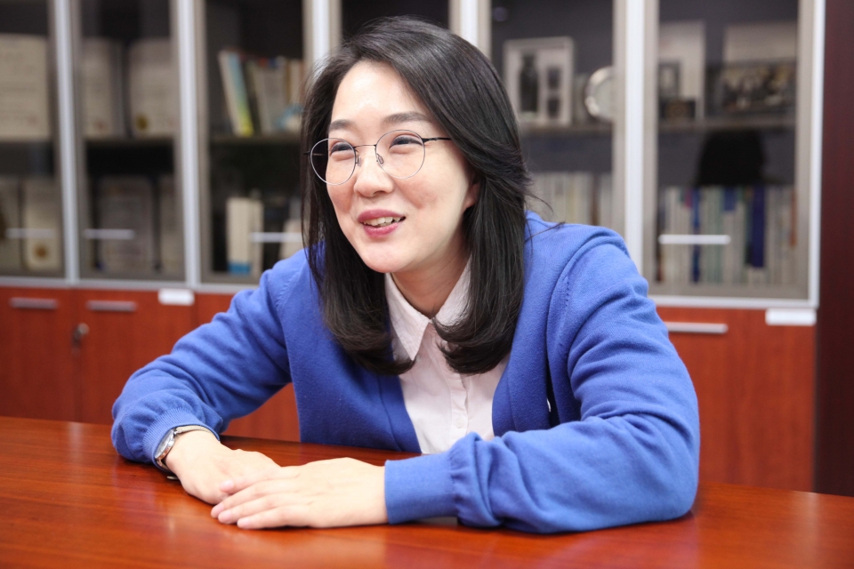 최혜영 더불어민주당 의원 ⓒ홍수형 기자