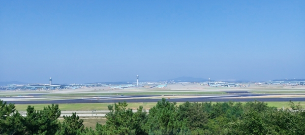 인천국제공항 ⓒ여성신문