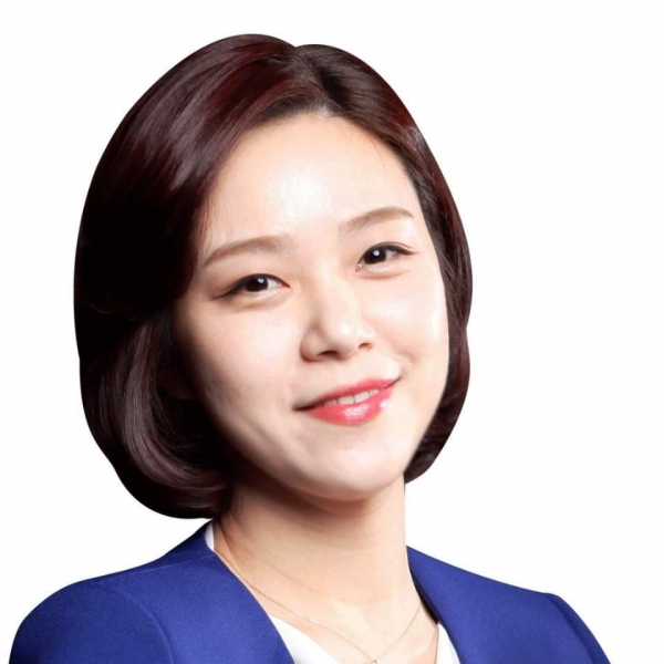 정은혜 전 더불어민주당 의원.