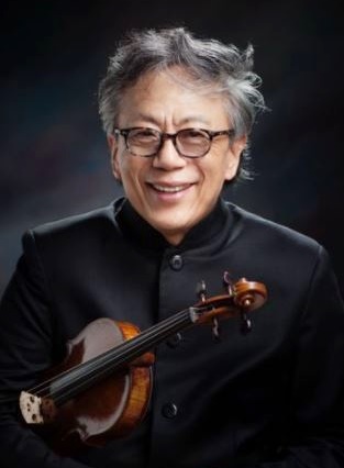 바이올리니스트 김민. ⓒ대원문화재단