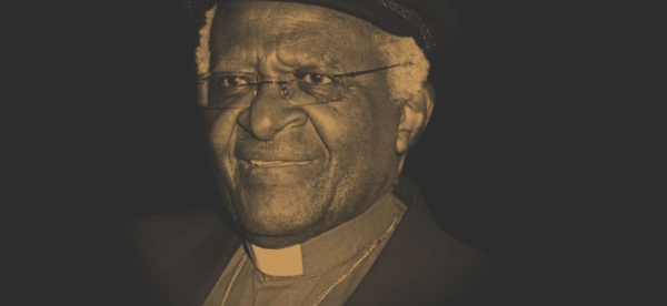 남아프리키공화국 투투 명예대주교 ⓒ넬슨 만델라 재단