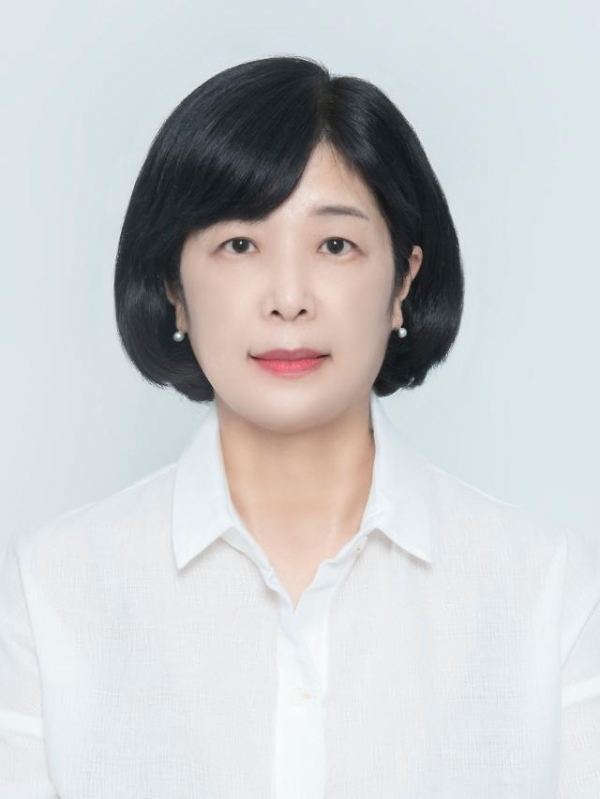 김명희 신임 신한금융지주 최고디지털책임자(CDO)  ⓒ신한금융그룹 제공