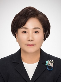 덕성여대 제12대 총장에 선임된 김건희 교수.