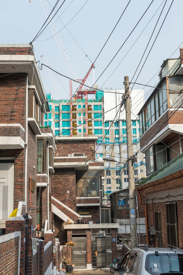 서울형 주택바우처 주요 지원대상인 단독주택 모습 ⓒ양천구청
