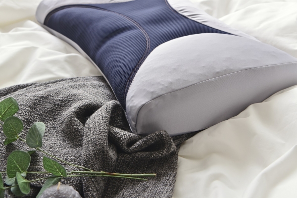 수면의 질을 높여주는 고기능성 베개에 대한 수요가 큰 폭으로 늘고 있다. ⓒ이브자리