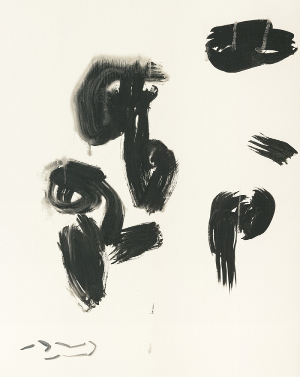 이강소, ‘청명-20075’(2020), 캔버스에 아크릴릭, 162 x 130.3 cm ⓒ갤러리현대