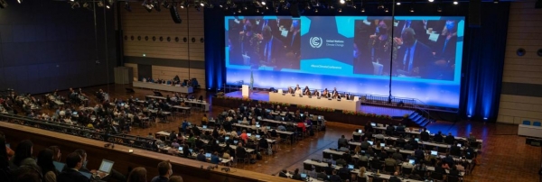 유엔기후변화협약(UNFCCC)사무국이 위치한 독일 본(Bonn)에서 진행됐던 제56차 유엔기후변화협약 부속기구회의(SB56: The 56th session of the Subsidiary Bodies)가 폐막했다. ⓒUN Climate Change