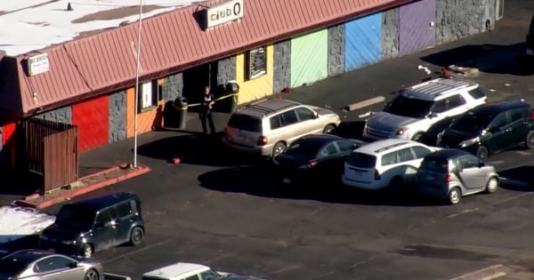총기 난사 사건이 발생한 미국 콜로라도주 콜로라도스프링스의 성소수자클럽 ⓒ9NEWS 화면 갈무리