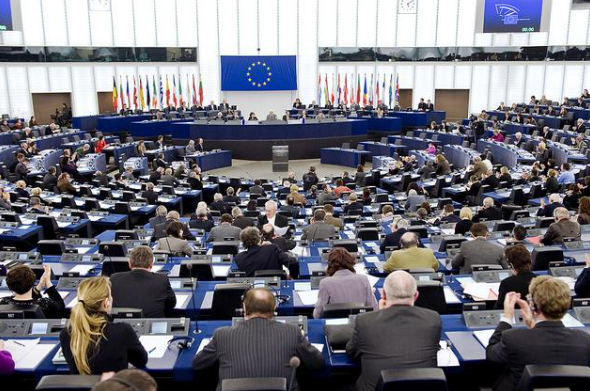유럽의회 ⓒ유럽의회 홈페이지