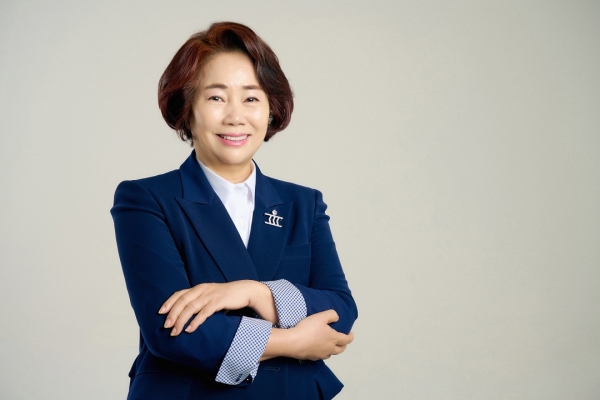 이정한 한국여성경제인협회 회장 ⓒ한국여성경제인협회