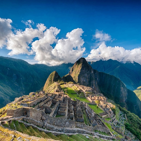 페루의 잉카 유적지 마추픽추 ⓒTravelAwaits