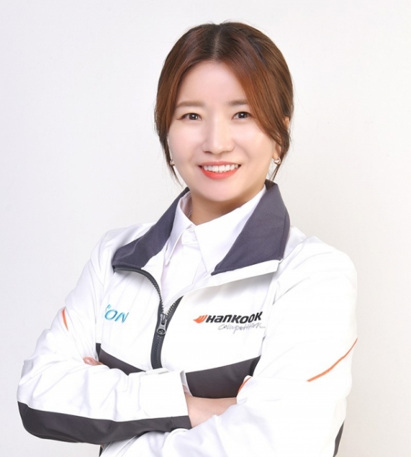한국타이어 장수진 연구원. ⓒ한국타이어앤테크놀로지 제공