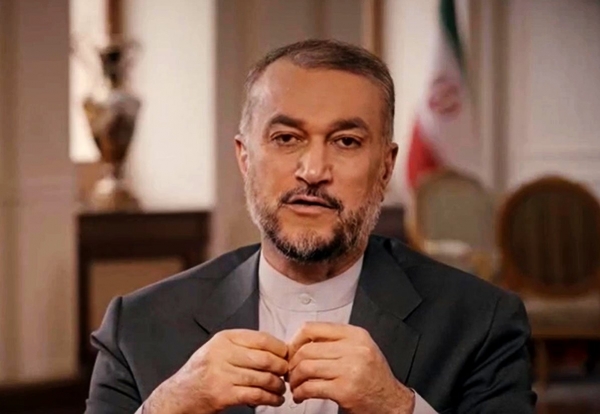 호세인 아미르압둘라히안 이란 외무장관 ⓒ이란 외무부 트위터