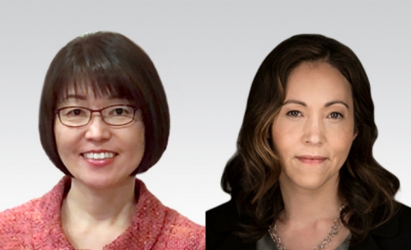 2023 삼성호암상에 여성 과학자 최경신 교수(좌측), 마샤 헤이기스 교수(우측)이 선정됐다. ⓒ호암재단 제공