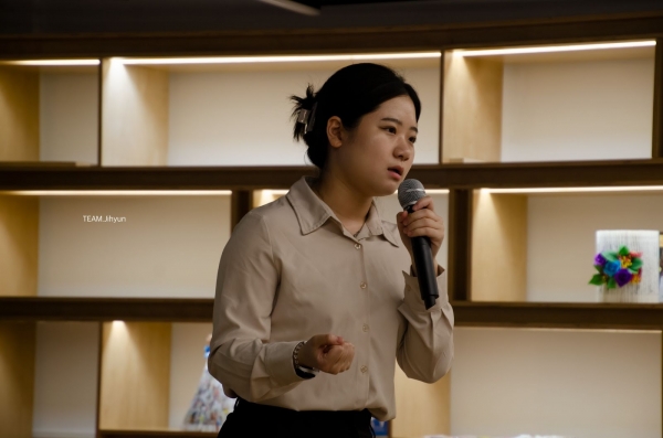 박지현 전 더불어민주당 공동비상대책위원장 ⓒ팀박지현