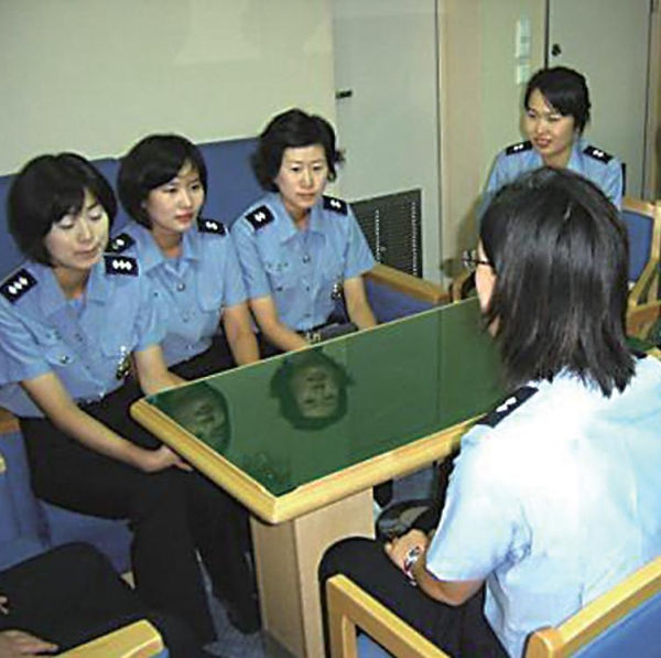 해양경찰 여성 승조원들 ⓒ해양경찰청