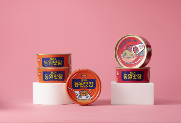 동원F&B의  ‘동원맛참’ ⓒ동원F&B