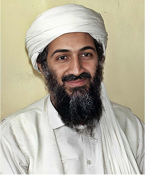 오사마 빈 라덴 ⓒ위키피디아