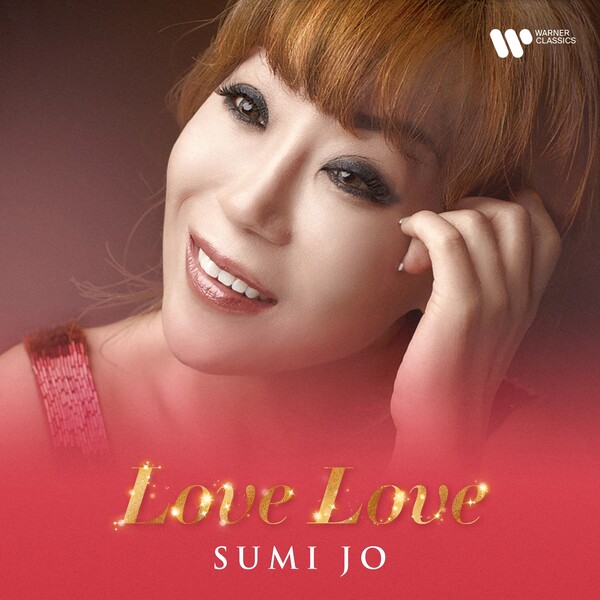 세계적인 성악가 조수미가 신곡 ‘Love Love’를 오는 11일 워너뮤직코리아를 통해 발매한다. ⓒ워너뮤직코리아 제공
