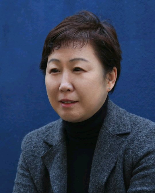 한국건축가협회 첫 여성 수석부회장에 도전하는 김선아 후보.