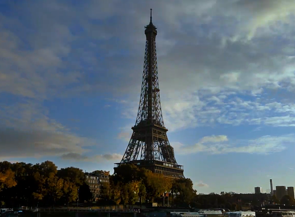 에펠탑 ⓒ에펠탑 홈페이지