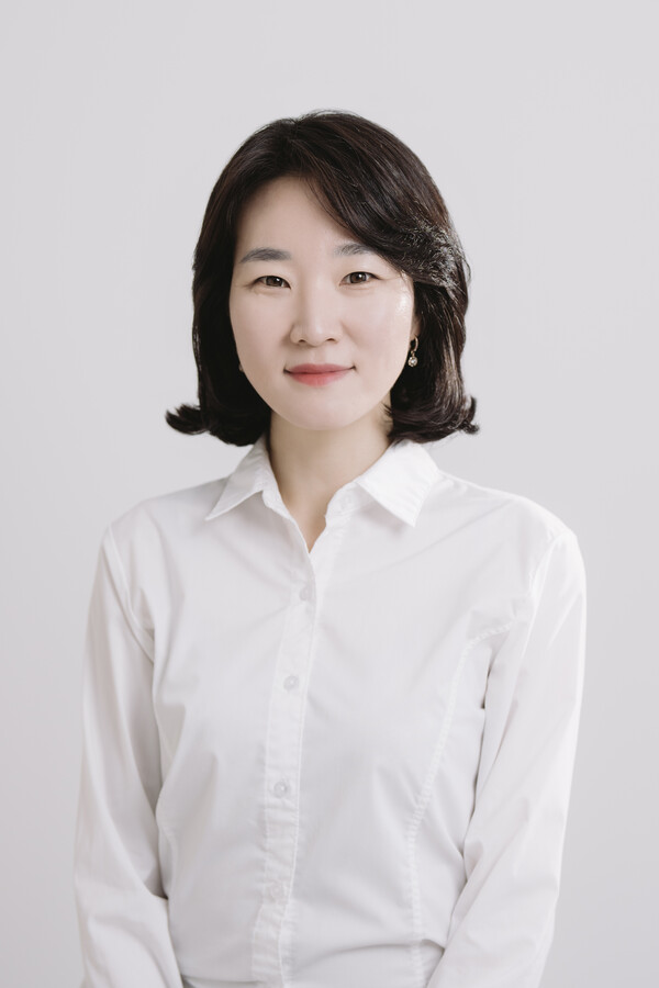 이지혜 전 국회의원 수석 보좌관 ⓒ본인 제공