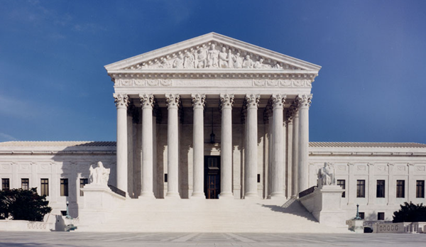 미국 연방대법원 ⓒ연방대법원 홈페이지