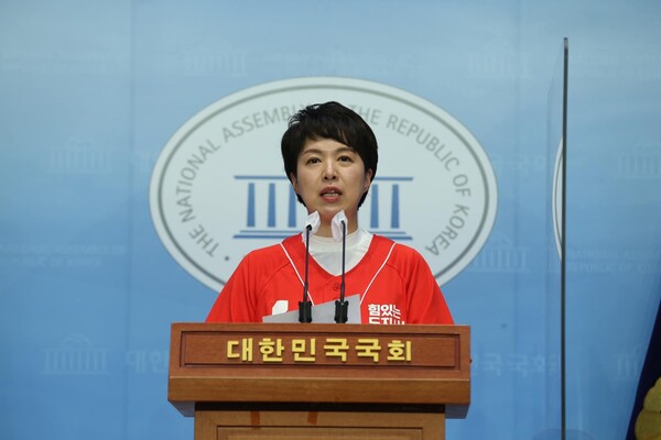 김은혜 전 대통령실 홍보수석. 사진 = 김은혜 전 대통령실 홍보수석 페이스북