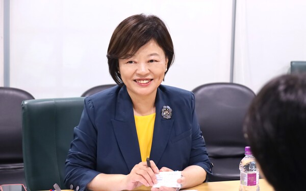 진선미 더불어민주당 의원 ⓒ진선미의원실