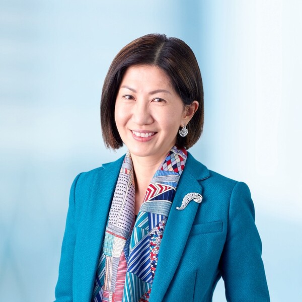 보니 챈 이팅 홍콩증권거래소(HKEX) CEO. ⓒHKEX