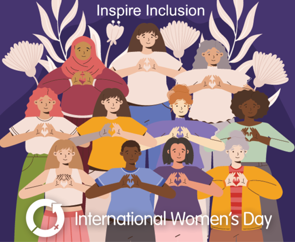 2024 세계여성의날 조직위원회(IWD 2024)가 오는 3월8일 세계여성의날을 맞아 ‘포용을 고취하라’(#InspireInclusion) 캠페인을 펼친다. ⓒ2024 세계여성의날 조직위원회(IWD 2024)