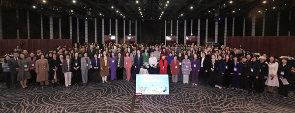 3·8 세계여성의 날을 맞아 유엔여성기구가 8일 서울 중구 웨스틴조선호텔에서 세계여성의날 행사를 개최했다. ⓒ유엔여성기구 성평등센터 제공