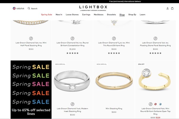  라이트 박스 (Lightbox) 공식 홈페이지 갈무리 ⓒ 라이트박스(Lightbox)