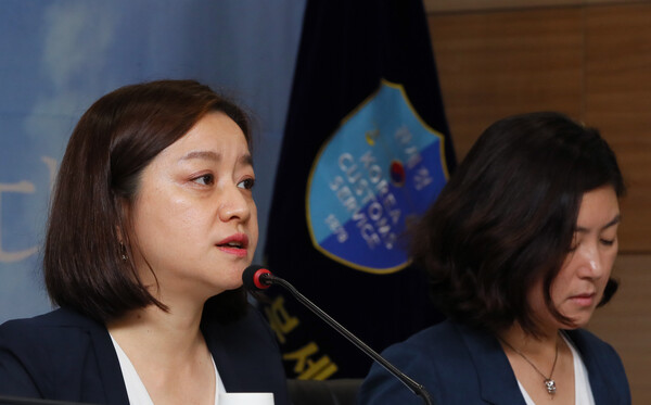 조수진 변호사가 22일 성범죄자 변호 논란으로 더불어민주당 서울 강북을 후보직에서 자진사퇴했다. ⓒ연합뉴스